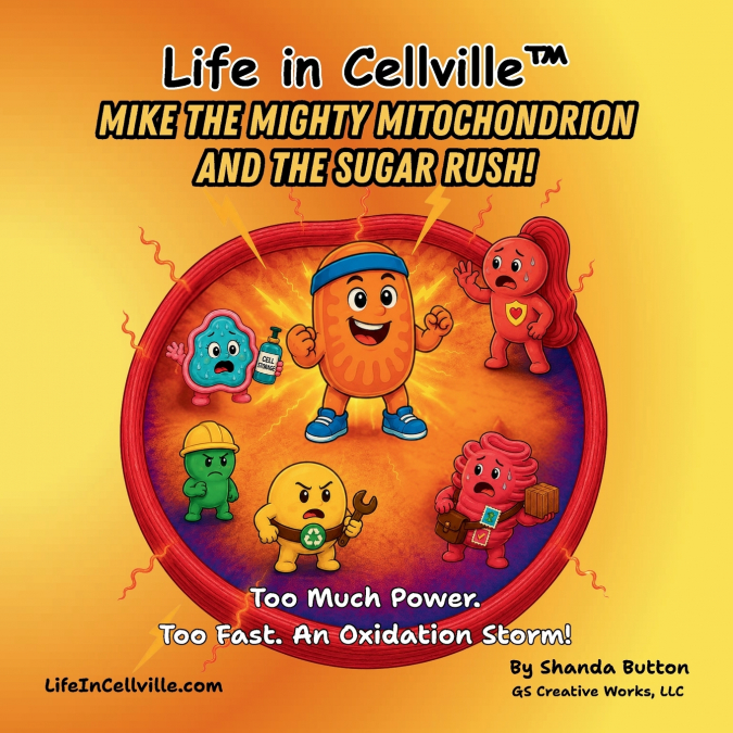 Mike the Mighty Mitochondrion and the Sugar Rush!
