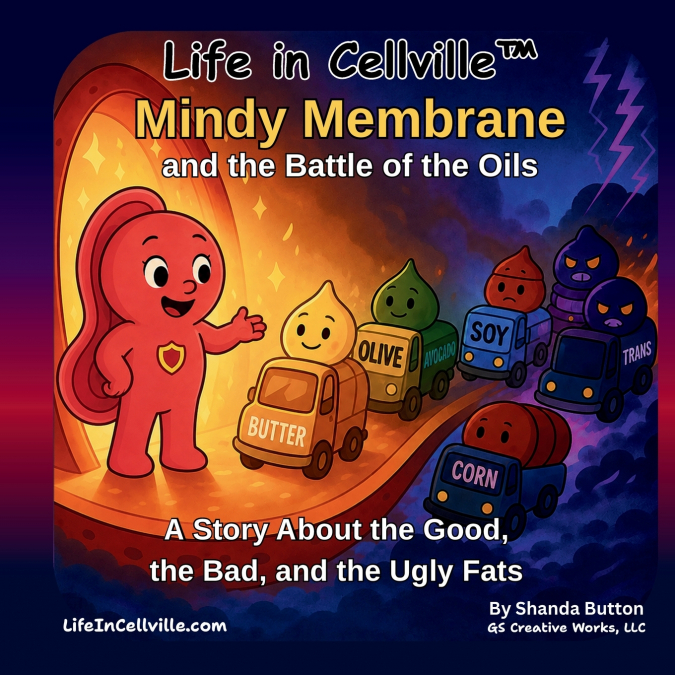 Mindy Membrane and the Battle of the Oils