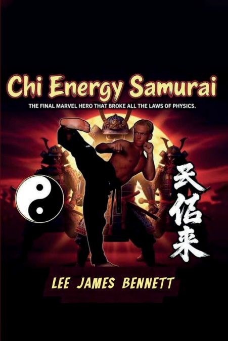 Chi Energy Samurai