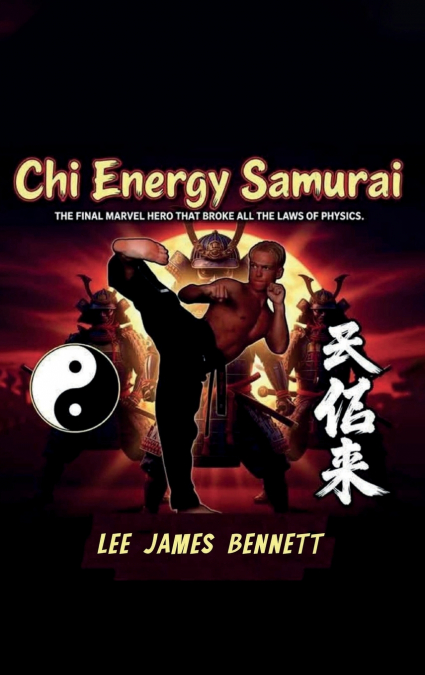 Chi Energy Samurai