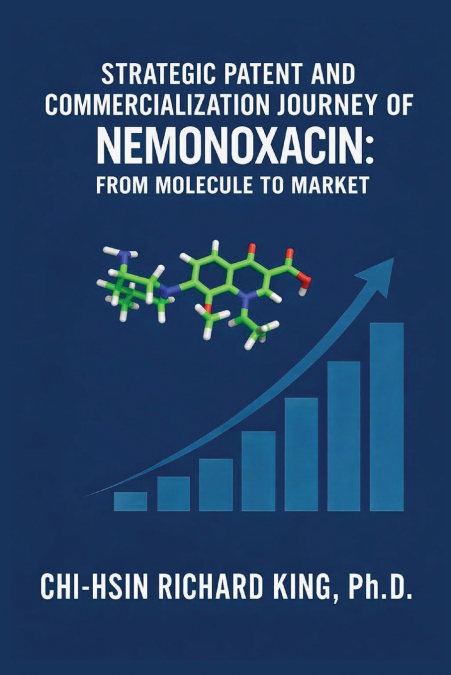 Strategic Patent and Commercialization Journey of Nemonoxacin