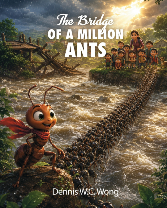 The Bridge Of A Million Ants