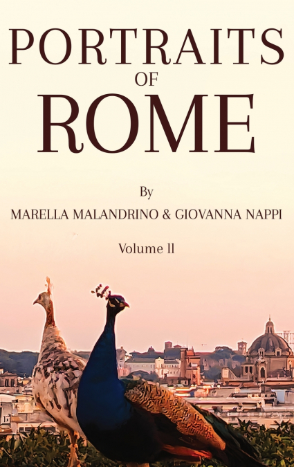 PORTRAITS OF ROME