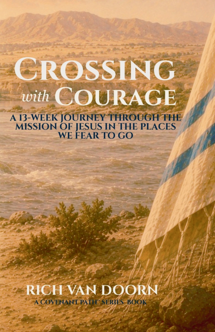 Crossing with Courage