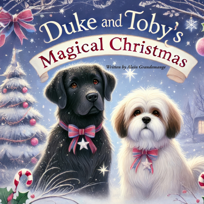 Duke and Toby’s Magical Christmas