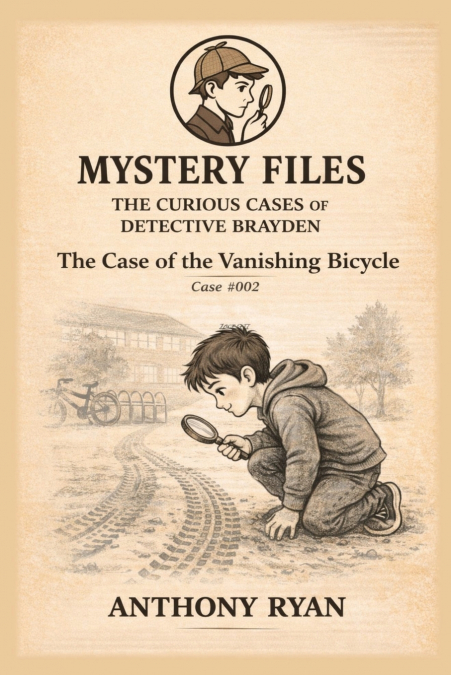 The Case of the Vanishing Bicycle