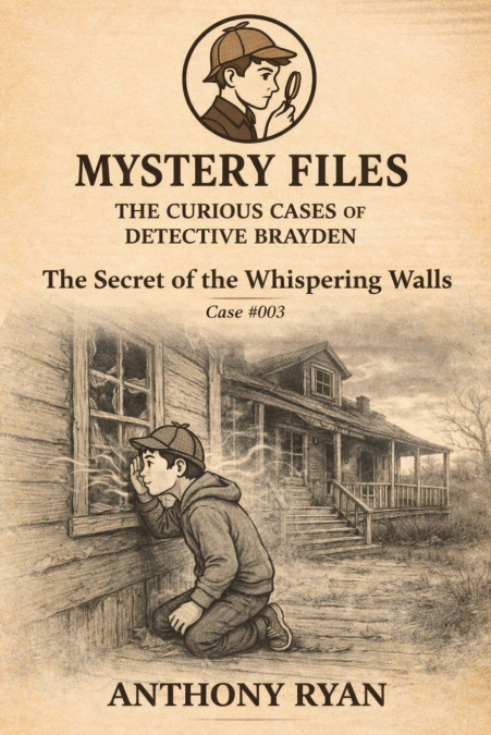 The Secret of the Whispering Walls