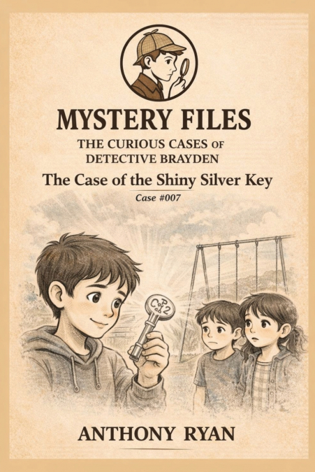 The Case of the Shiny Silver Key
