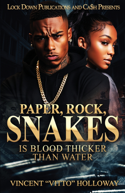 Paper, Rock, Snakes