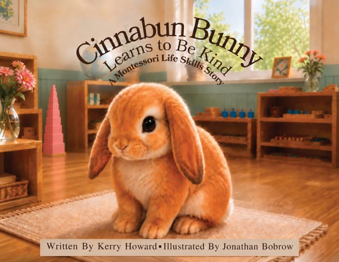 Cinnabun Bunny Learns to Be Kind