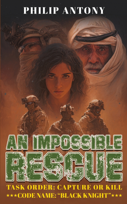 AN IMPOSSIBLE RESCUE TASK ORDER