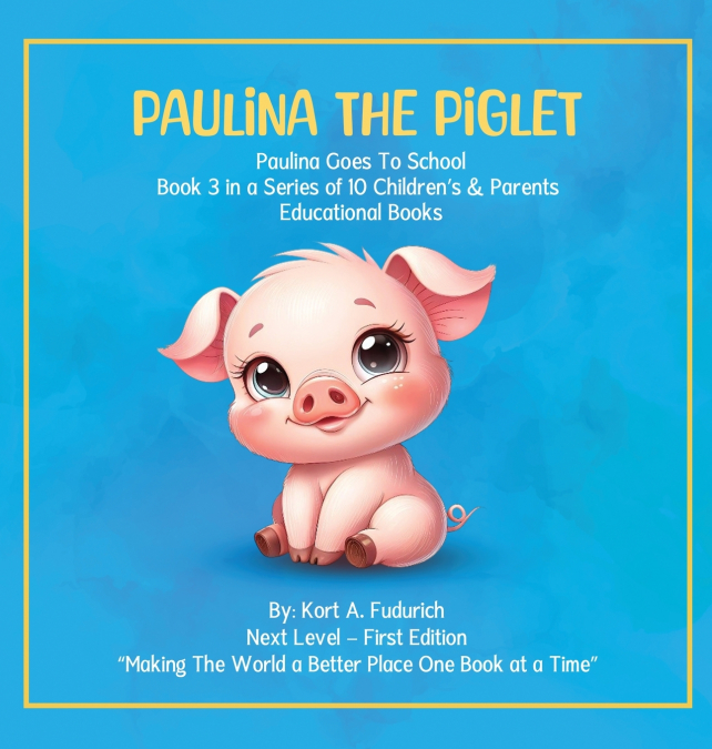 Paulina The Piglet