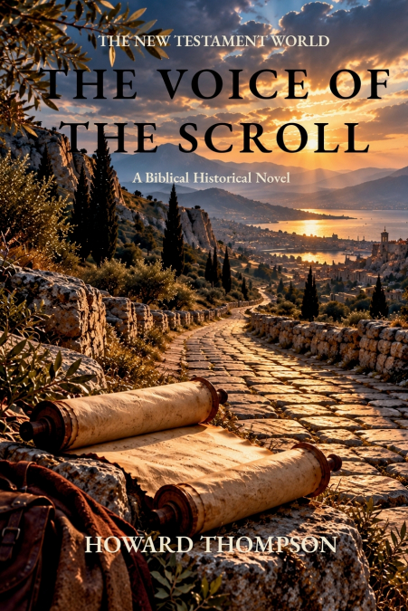 THE VOICE OF THE SCROLL
