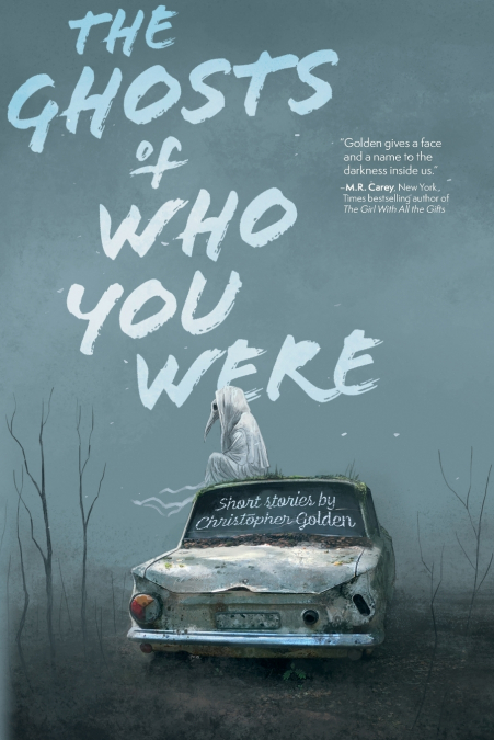 The Ghosts Of Who You Were
