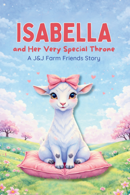 Isabella Coloring Book