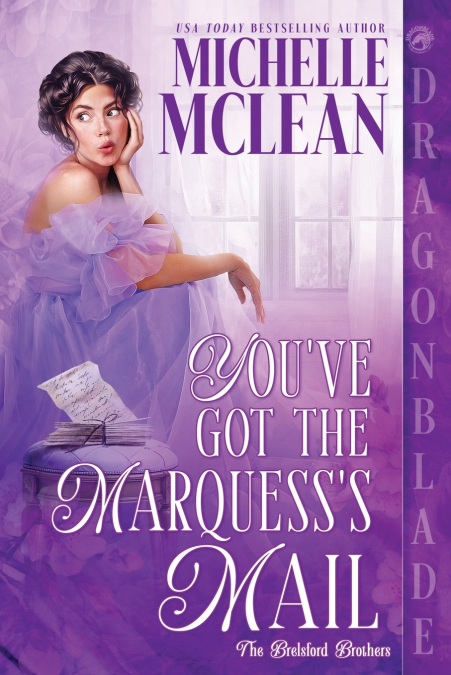 You’ve Got the Marquess’s Mail