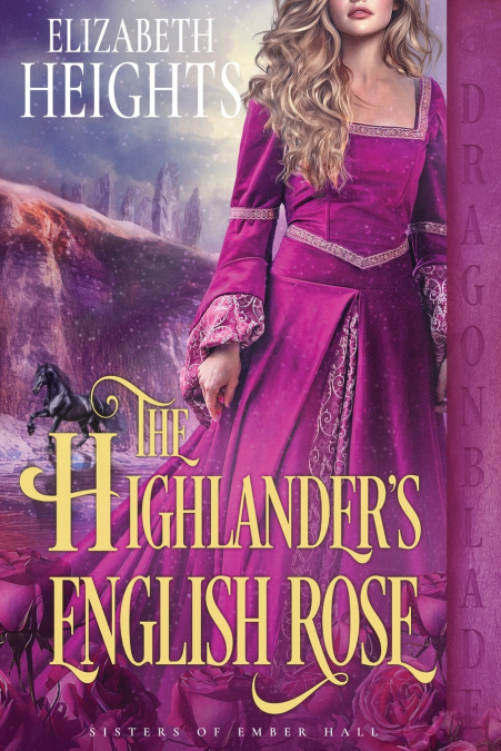 The Highlander’s English Rose