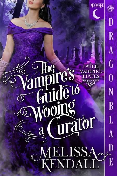 The Vampire’s Guide to Wooing a Curator