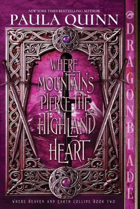 Where Mountains Pierce The Highland Heart