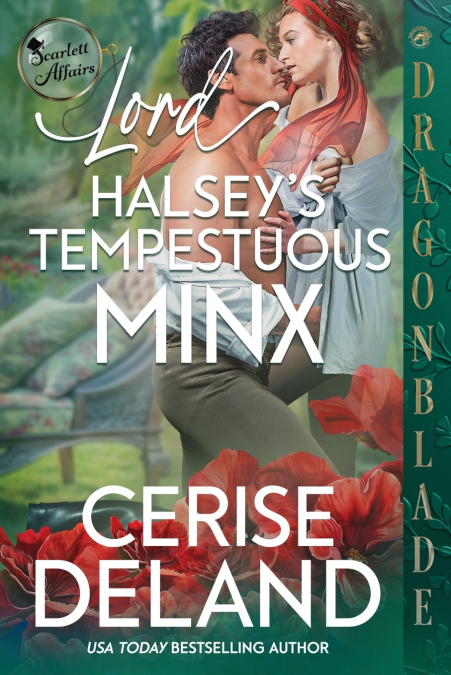 Lord Halsey’s Tempestuous Minx