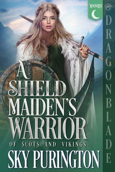 A Shield Maiden’s Warrior