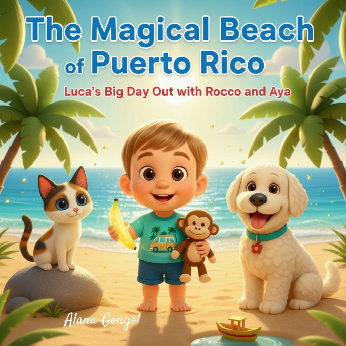 The Magical Beach of Puerto Rico