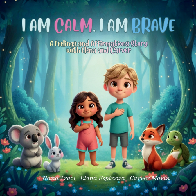 I Am Calm, I Am Brave