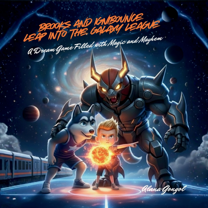 Brooks and Ignibounce Leap into the Galaxy League