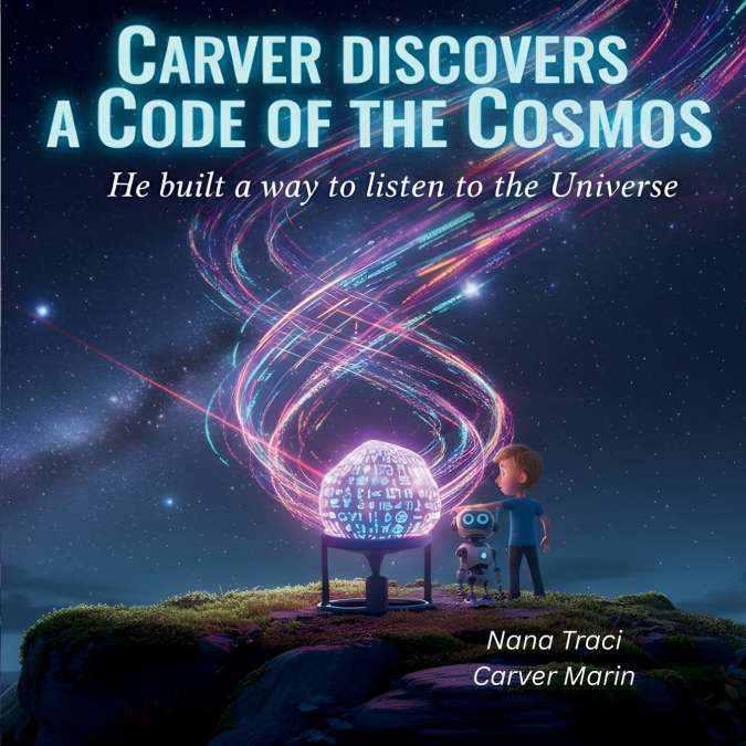 Carver Discovers a Code of the Cosmos