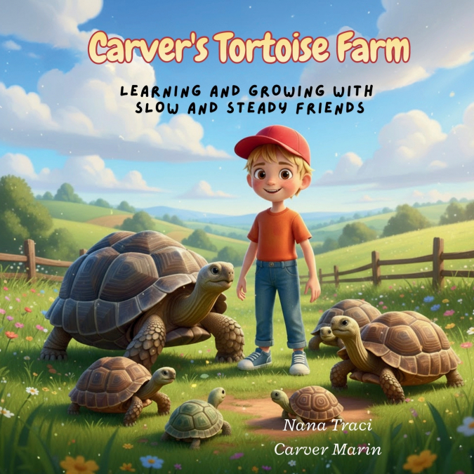Carver’s Tortoise Farm