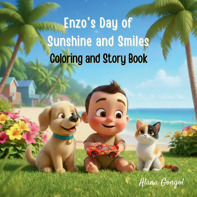 Enzo’s Day of Sunshine and Smiles