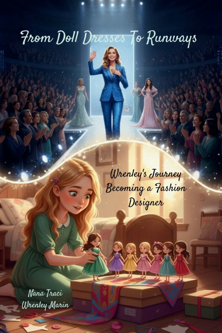 From Doll Dresses to Runways