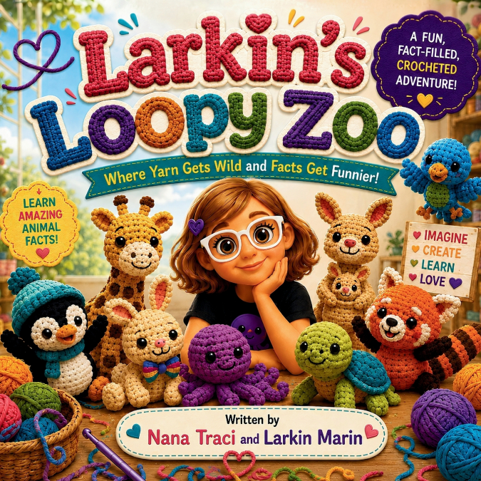 Larkin’s Loopy Zoo
