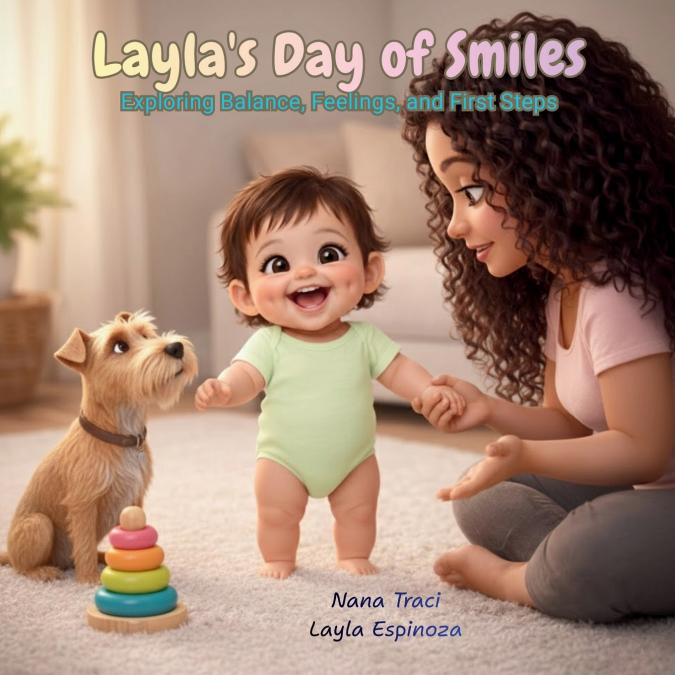 Layla’s Day of Smiles