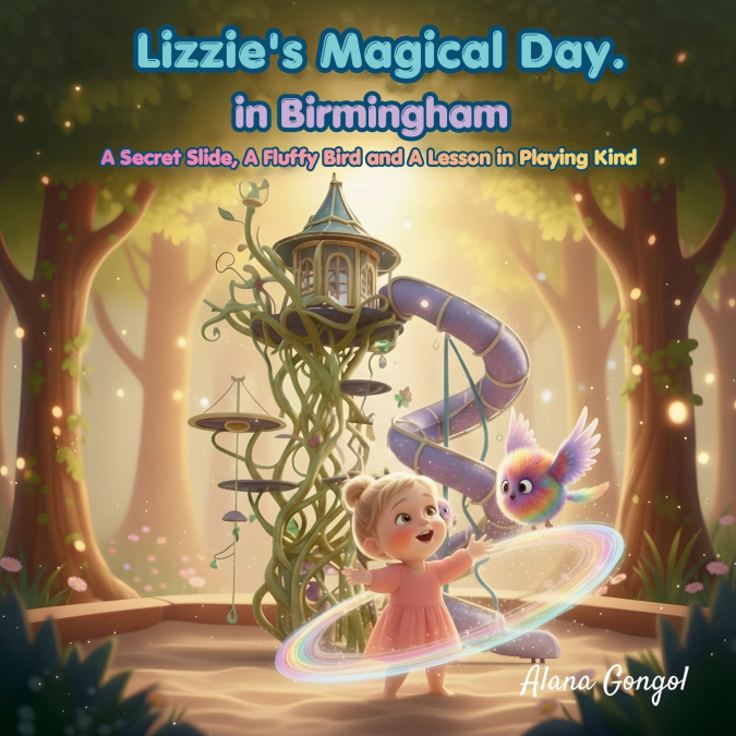 Lizzie’s Magical Day in Birmingham