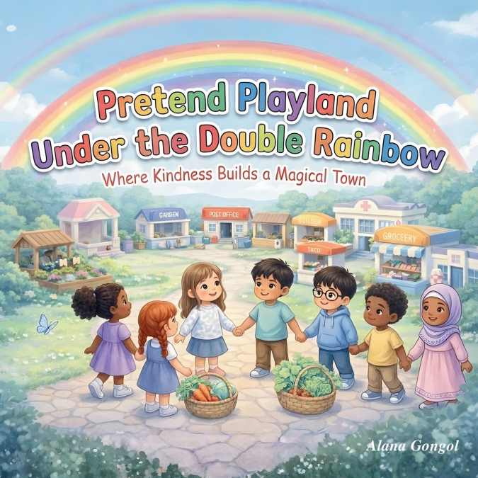 Pretend Playland Under the Double Rainbow