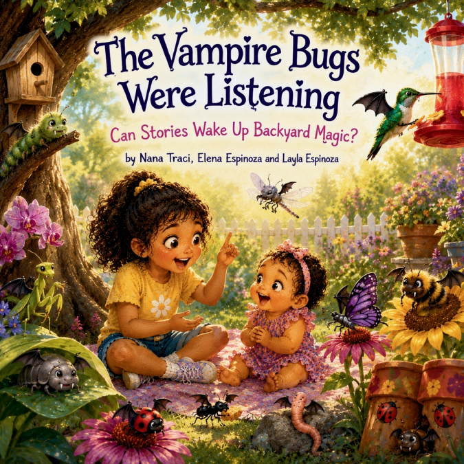 The Vampire Bugs Were Listening