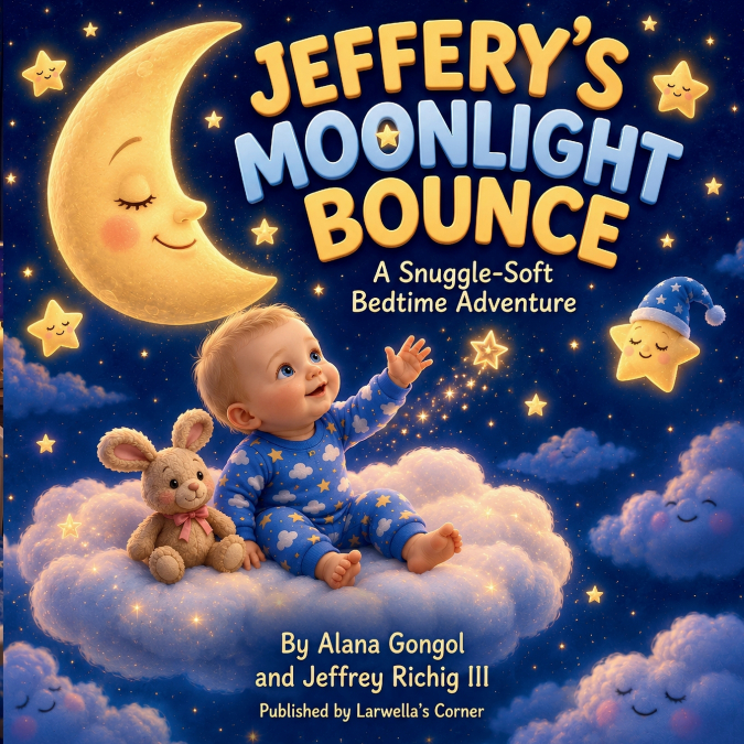 Jeffery’s Moonlight Bounce