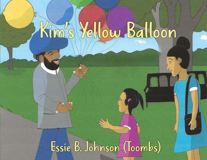 Kim’s Yellow Balloon