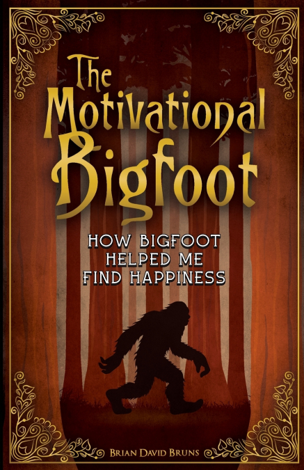 The Motivational Bigfoot