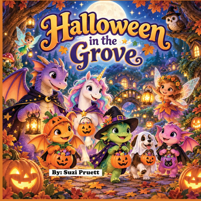 Halloween in the Grove
