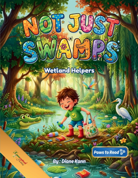 Not Just Swamps!