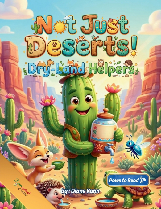Not Just Deserts!