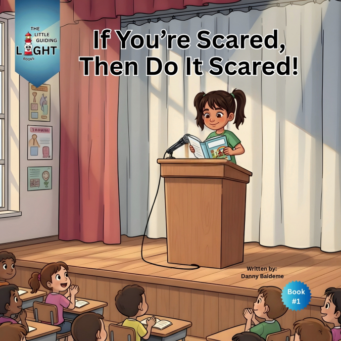 If You’re Scared, Then Do It Scared!