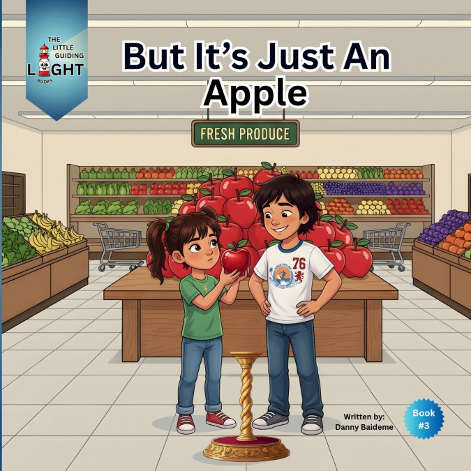 But It’s Just an Apple
