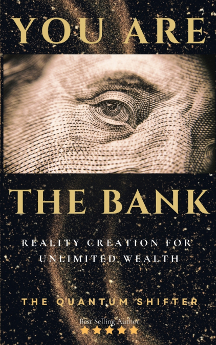 You Are The Bank