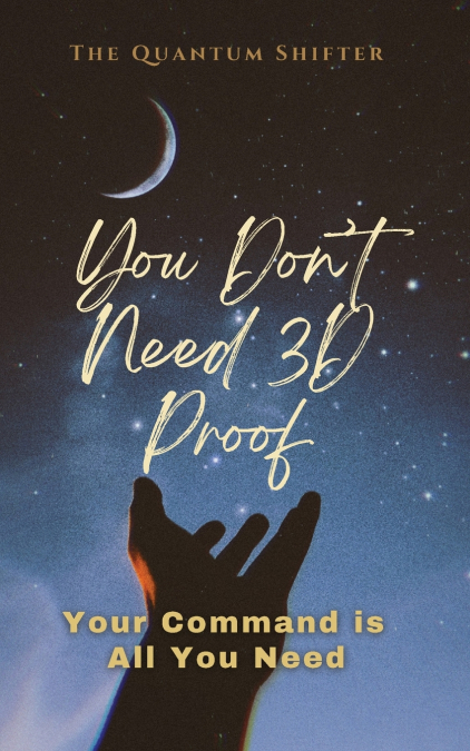 You Don’t Need 3D Proof