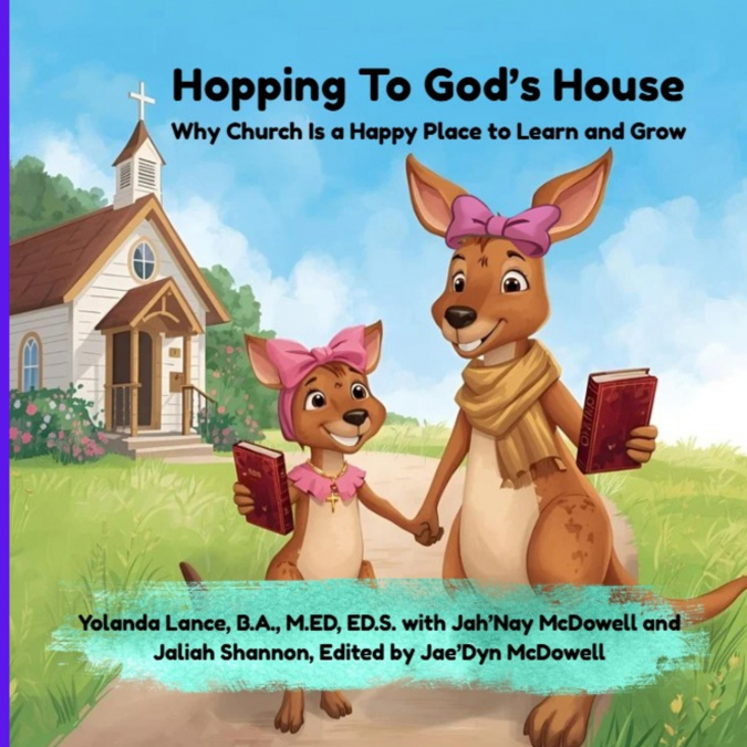 Hopping To God’s House