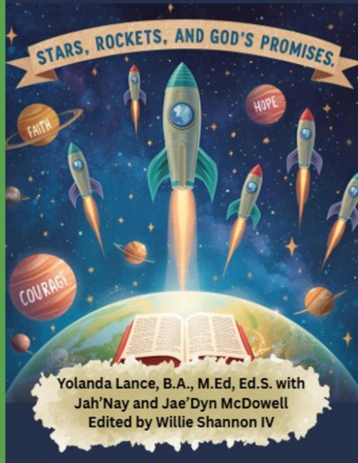 Stars, Rockets, and God’s Promises