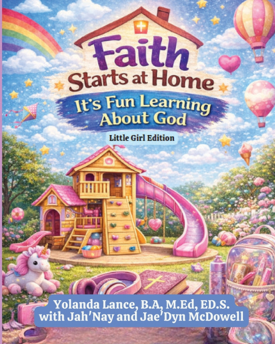It’s Fun Learning About God